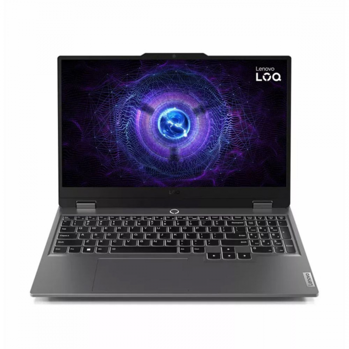 LENOVO LOQ 15IAX9 83GS002APH I5-12450HX/8GB/512GB NVME/3050 6GB/15.6 144HZ/W11H (GRY)