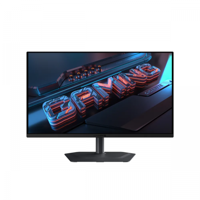 GIGABYTE MO27Q2 27" QHD OLED KVM GAMING MONITOR 0.03MS 240HZ (2XHDMI, DP)