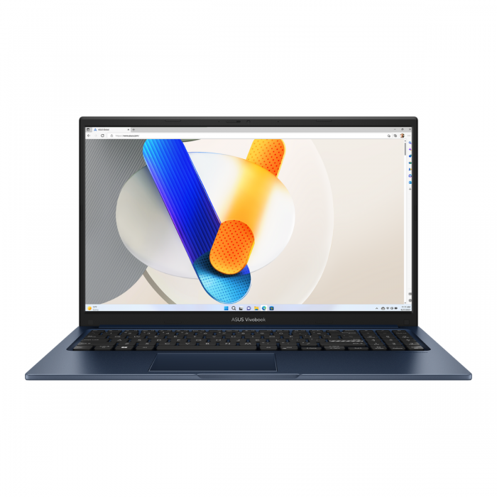 ASUS X1504VA-NJ1622WSM I5-1334U/8GB/512GB NVME/15.6/W11H/OFC24H+365BASIC (BLU)
