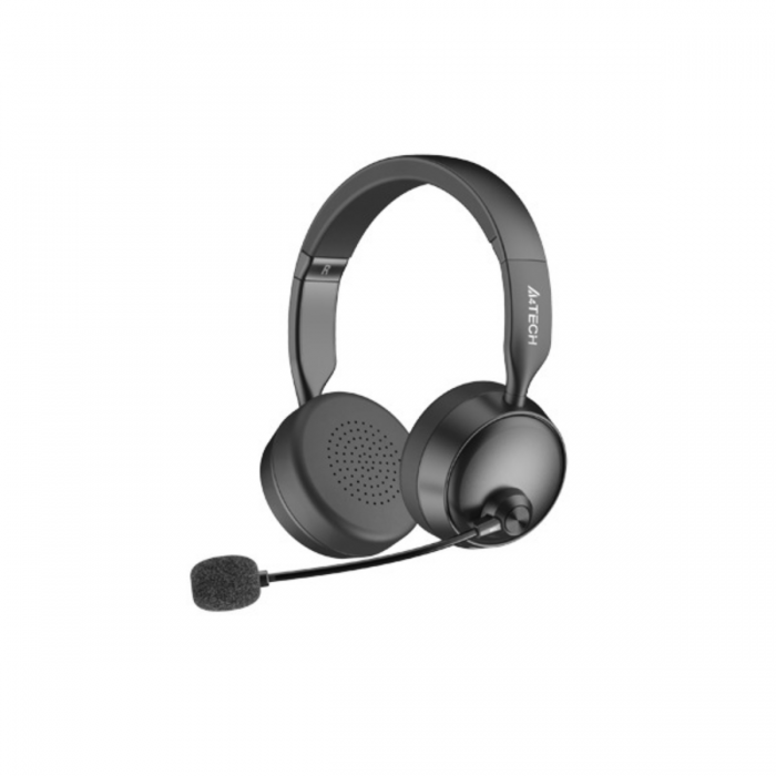 A4TECH BH230 WIRELESS BLUETOOTH HEADSET (BLACK)