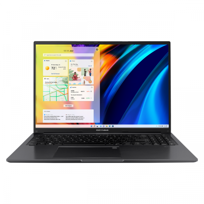 ASUS X1605VA-MB1716WSM I5-13420H/8GB+8GB/512GB NVME/16/W11H/OFC24H+365BASIC (BLK)
