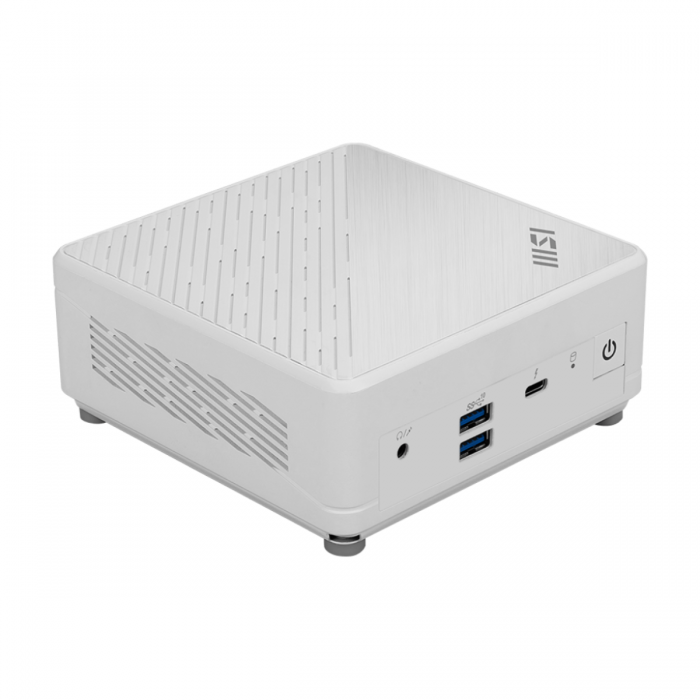 MSI CUBI 5 12M-272BPH I3-1215U 2XDDR4 SDM/2.5/M.2 KIT (WHITE)