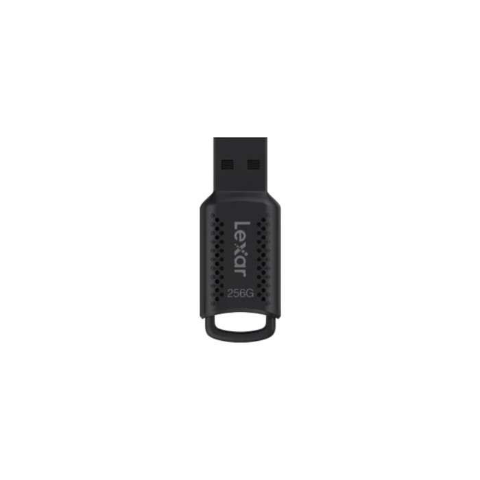 LEXAR JUMPDRIVE V400 256GB 3.2 FLASH DRIVE (BLACK)
