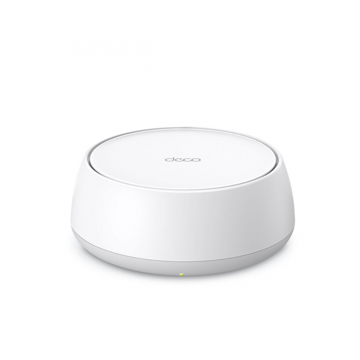 TPLINK DECO BE25 BE5000 WHOLE HOME MESH WIFI 7 SYSTEM (1-PACK)
