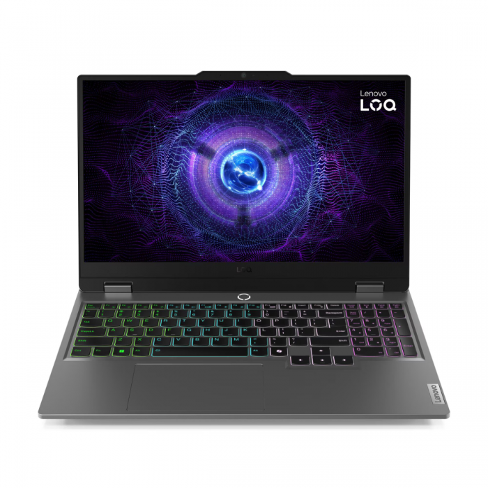 LENOVO LOQ 15IRX9 83DV00QWPH I7-13650HX/11GB+12GB/512GB NVME/4060 8GB/15.6 144HZ/W11H/OFC21HS (GRY)