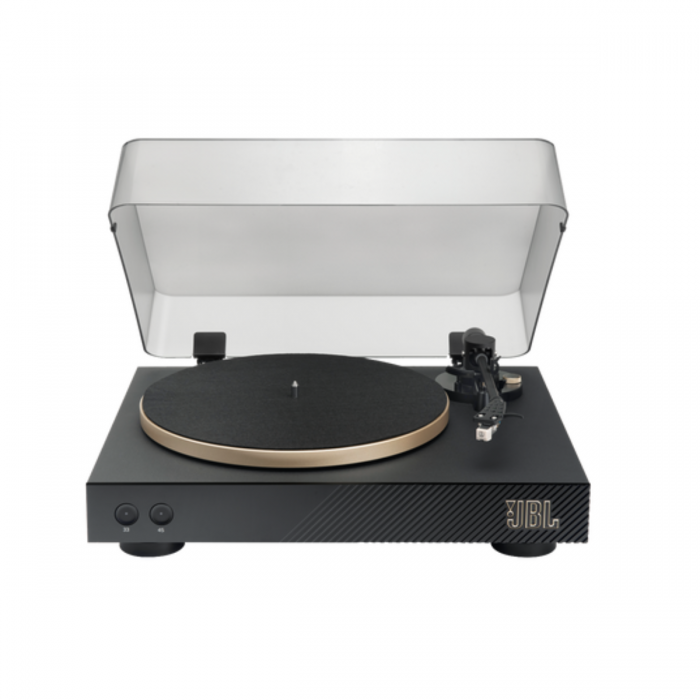 JBL AUTHENTIC BLUETOOTH SPINNER (BLACK/GOLD)