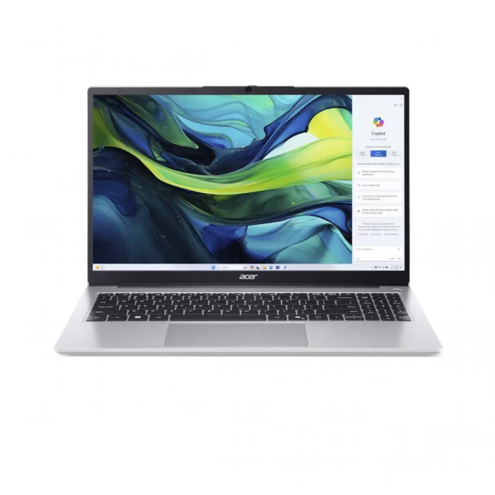 ACER ASPIRE LITE AL15-41P-R16X R7-5700U/8GB/512GB NVME/15.6/W11H (SLV)