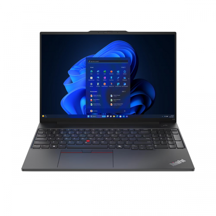 LENOVO THINKPAD E16 GEN 2 21MAS00700 ULTRA 7-155H/8GB+8GB/1TB NVME/16/W11P (BLK)