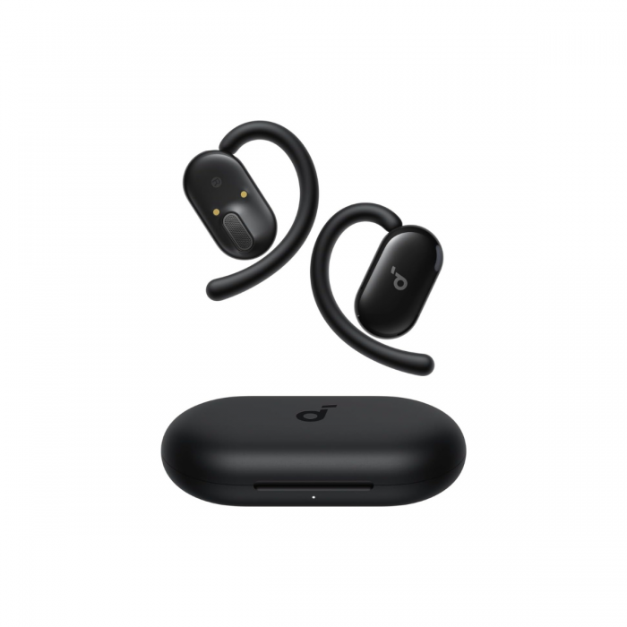 ANKER SOUNDCORE V20I IP55 OPEN-EAR EARBUDS BLACK