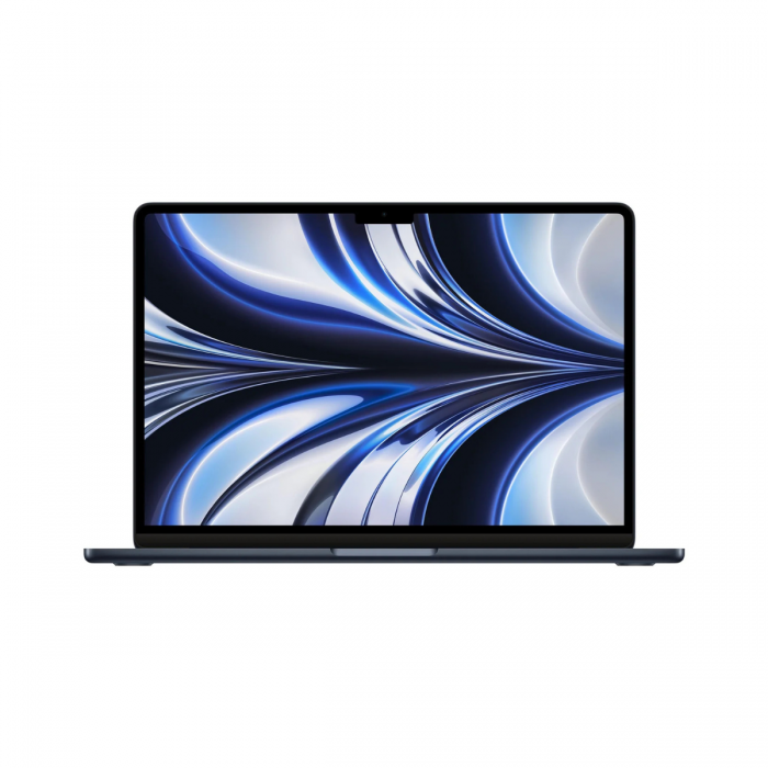 APPLE MACBOOK AIR RETINA W/ TOUCHBAR 13.6" M2 CHIP 8C/16GB/256GB SSD (MC7X4PP/A) MIDNIGHT