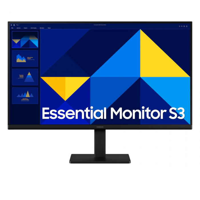 SAMSUNG LS27D300GAEXXP 27" FHD LED IPS 100HZ MONITOR WLMNT (HDMI,D-SUB)