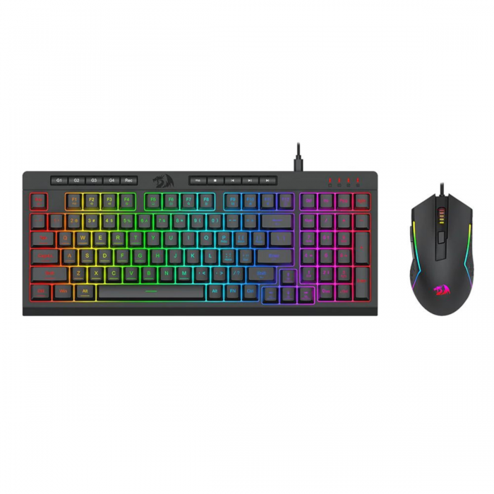 REDRAGON S141 GAMING SET (KEYBOARD+MOUSE)