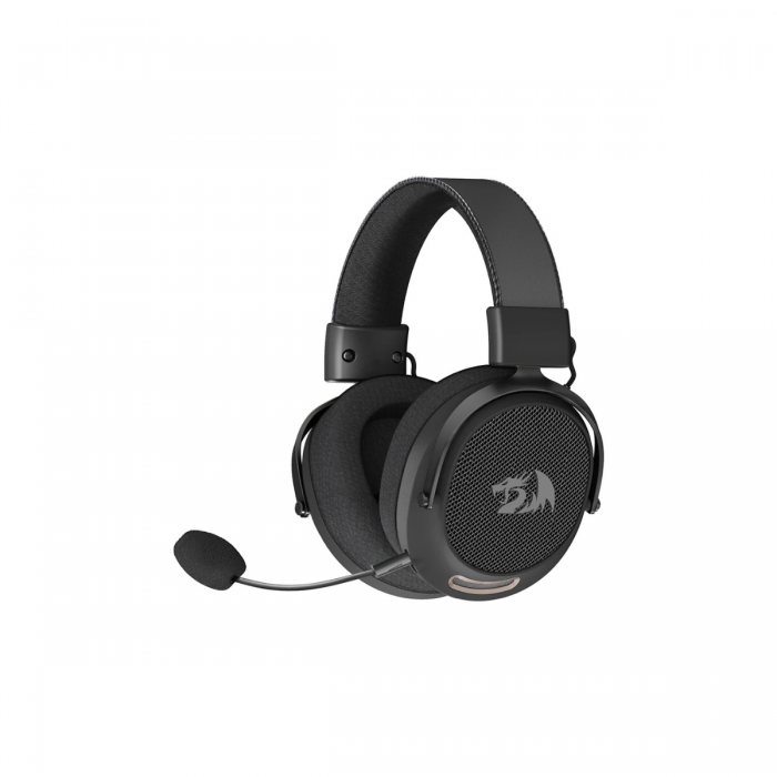 REDRAGON ARROW PRO CARBON GAMING HEADSET (BLACK)
