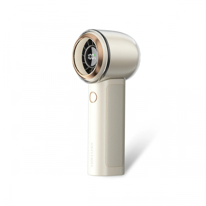 VENTION HANDHELD FAN PBAN0 3000MAH (BEIGE)