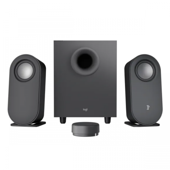 LOGITECH Z407 BLUETOOTH SPEAKERS WITH SUBWOOFER AND WIRELESS CONTROL