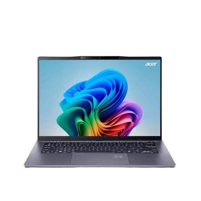 ACER SWIFT GO SFG14-01-X2PX SNAPDRAGON X1P-42-100/16GB/1TB NVME/14.5/W11H/OFC24HS+365BASIC (GRY)