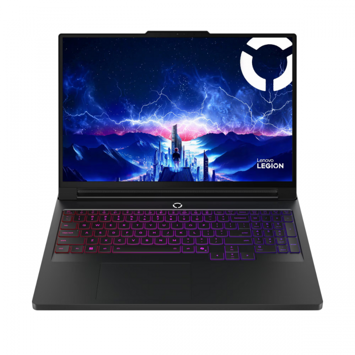 LENOVO LEGION PRO 7 16IAX10H 83F5008GPH ULTRA 9-275HX/32GB+32GB/1TB NVME/5080 16GB/16 240HZ/W11H/OFC24H (BLK)