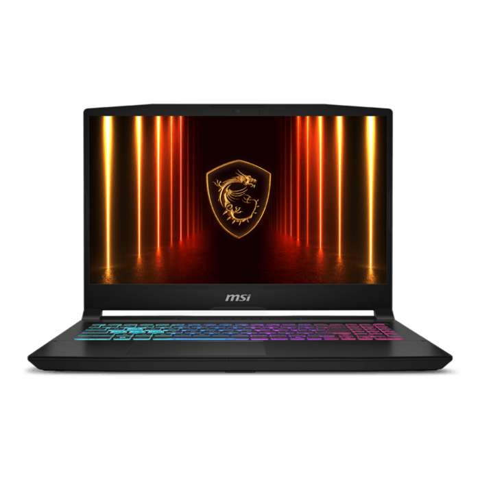 MSI KATANA 15 HX B14WFK-252PH I9-14900HX/8GB+8GB/512GB NVME/5060 8GB/15.6 165HZ/W11H (BLK)