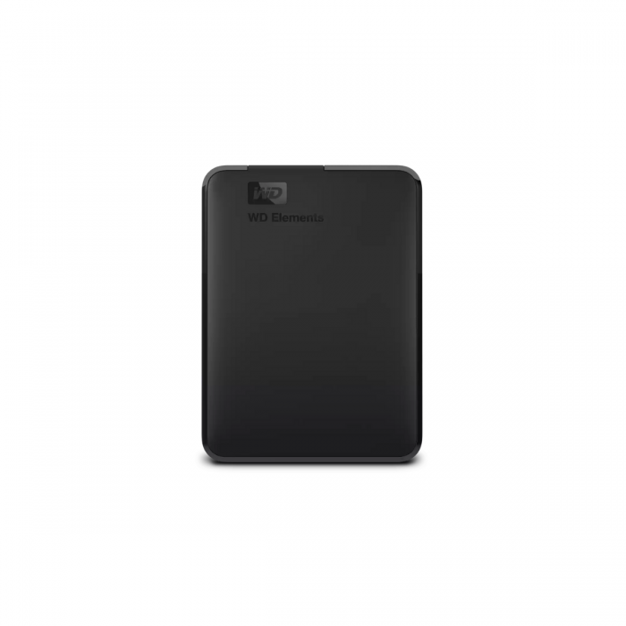 WESTERN DIGITAL ELEMENTS 2.5" 2TB USB 3.0 EXTERNAL (WDBU6Y0020BBKWESN)