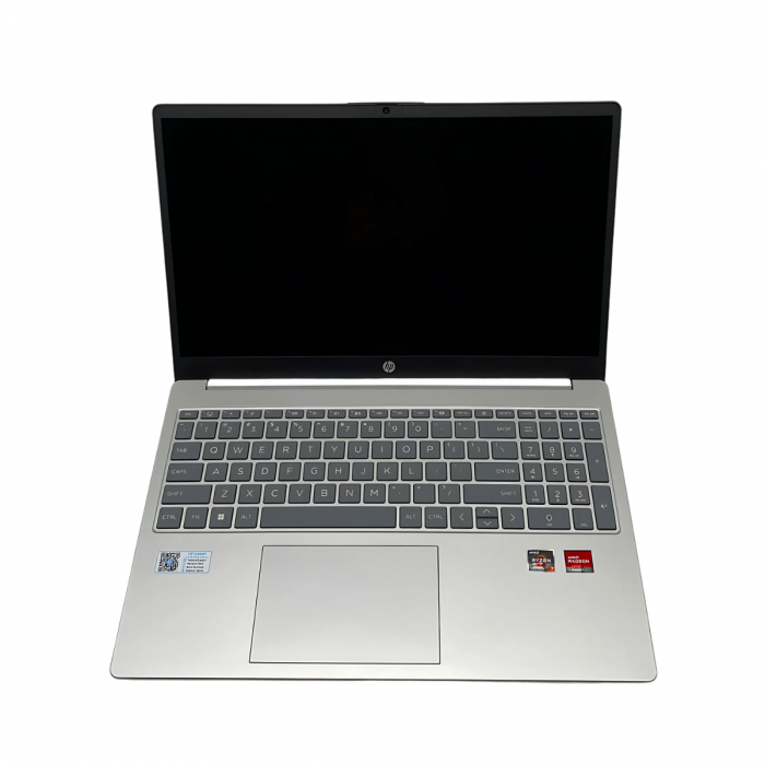 HP 15-FC0454AU (BJ0K9PA) R7-7730U/8GB+8GB/512GB NVME/15.6/W11H/OFC24H+365BASIC (SLV)