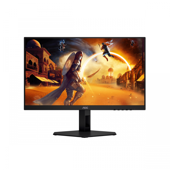 AOC 24G4E 23.8" FHD IPS GAMING MONITOR 180HZ 1MS WLMNT (HDMI, DP)