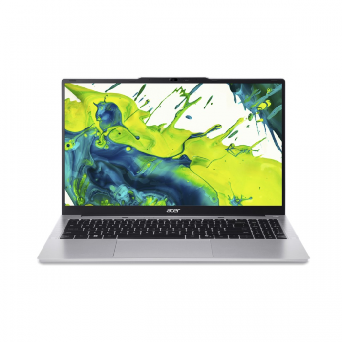 ACER ASPIRE LITE AL15-72P-59YM I5-13500H/8GB+8GB/512GB NVME/15.6/W11H/OFC24H+365BASIC (SLV)