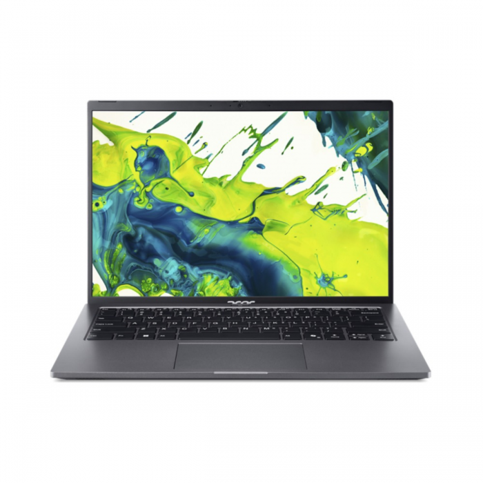 ACER ASPIRE GO AG14-71M-55Q4 ULTRA 5-115U/8GB+8GB/512GB NVME/14/W11H/OFC24+365BASIC (SLV)
