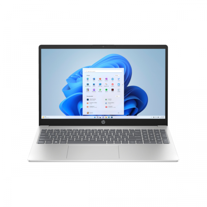 HP 15-FR0037TU (BXU87PA) I5-13420H/16GB/512GB NVME/15.6/W11H/OFC24H+365BASIC (SLV)