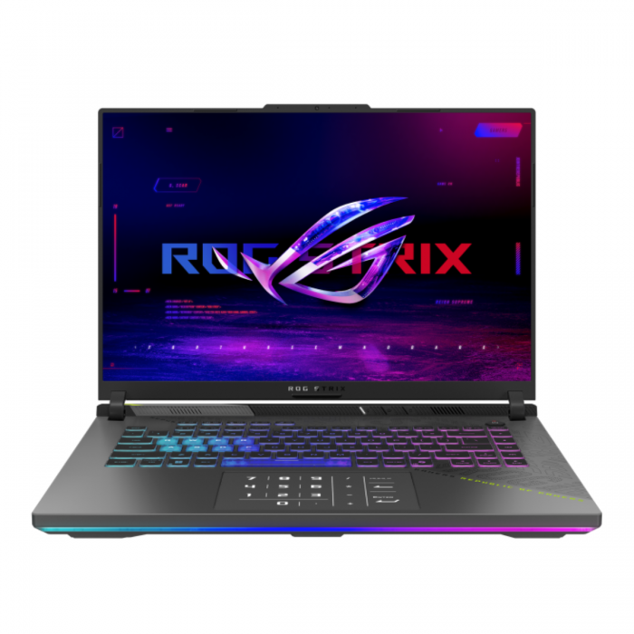 ASUS G614PH-RV067WSM R9-8940HX/16GB/512GB NVME/5050 8GB/16 165HZ/W11H/OFC24H+365BASIC (GRY)