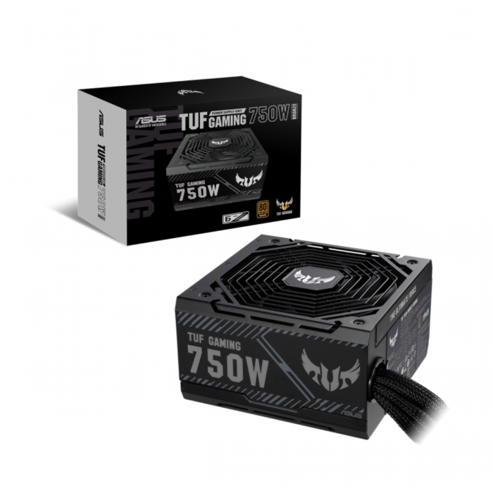 ASUS TUF GAMING 750W 80PLUS BRONZE