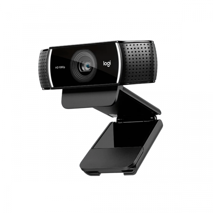 LOGITECH C922 PRO 1080P STREAM WEBCAM