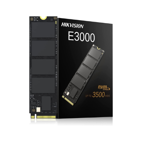 HIKVISION E3000 SSD M.2 2280 256GB | 512GB