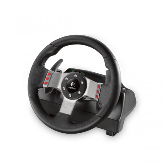 LOGITECH G27 RACING WHEEL