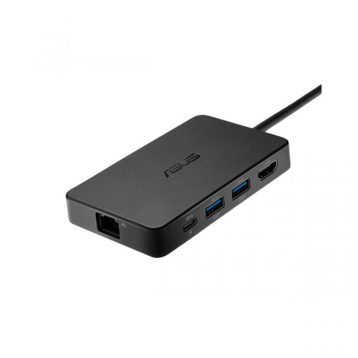 ASUS ROG PROFESSIONAL DOCK (USB-C TO HDMI/ETHERNET/USB-C ADAPTER)