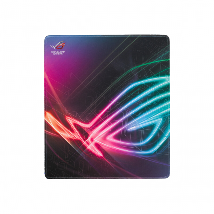 ASUS STRIX EDGE 400X450MM GAMING MOUSE MAT (2MM)