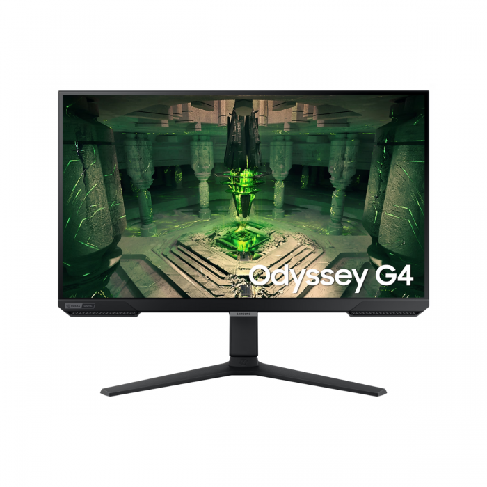 SAMSUNG ODYSSEY G4 LS27BG400EEXXP 27" FHD IPS GAMING MONITOR