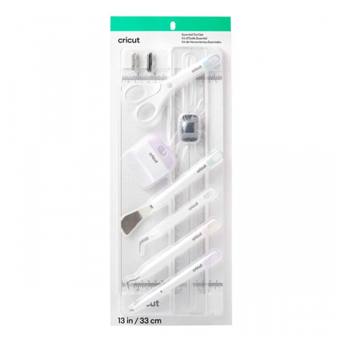 CRICUT ESSENTIAL TOOL SET (13IN1)