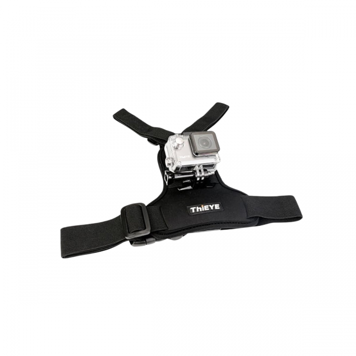 THIEYE CHEST HARNESS (BLACK)