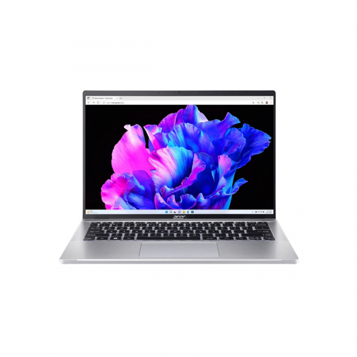 ACER SWIFT GO 14 SFG14-71-58P7 I5-13500H/16GB/512GB NVME/14/W11H/OFC21HS