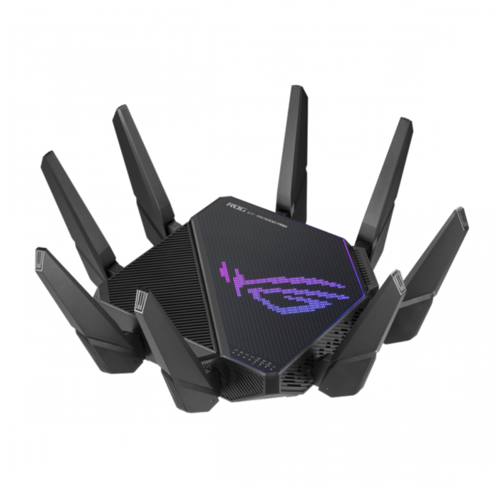 ASUS GT-AX11000 PRO ROG RAPTURE TRI-BAND WIFI 6 GAMING ROUTER