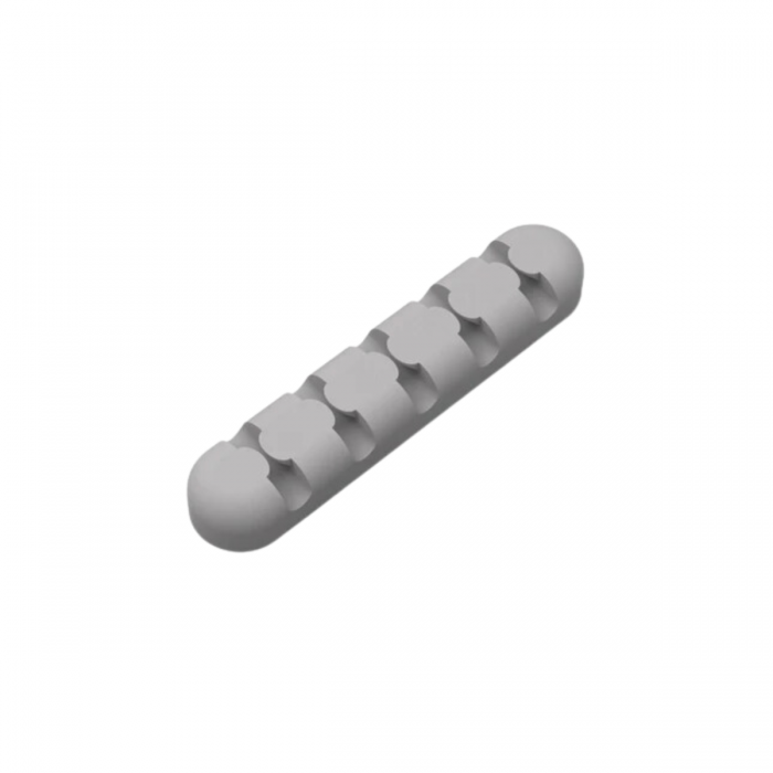 ORICO SOFT SILICONE CABLE MANAGER (GRAY)