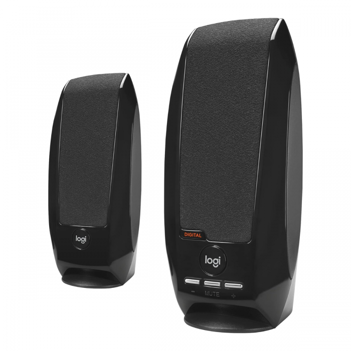 LOGITECH S150 USB STEREO SPEAKER