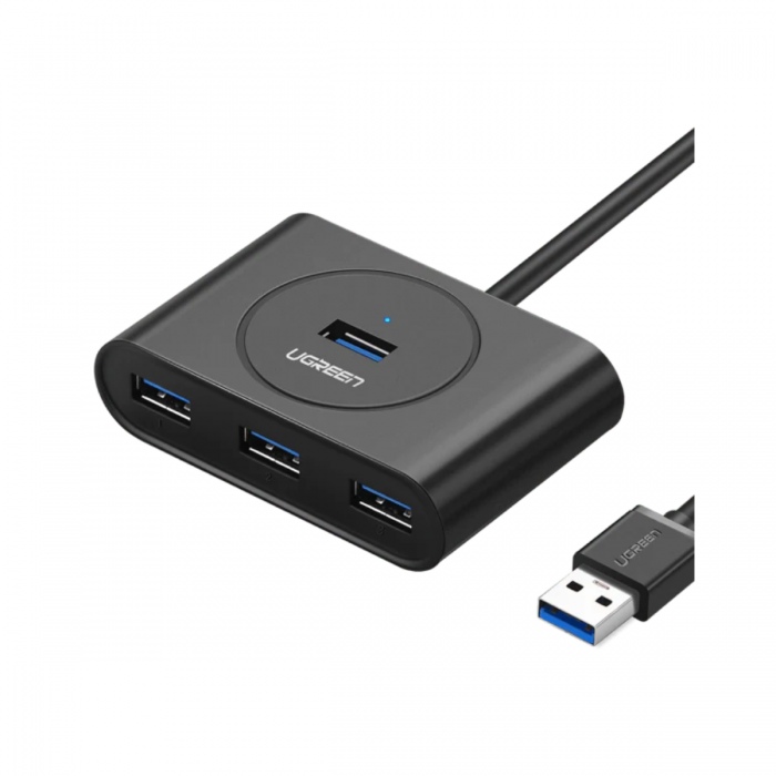UGREEN 4PORT USB3.0 HUB (1M)