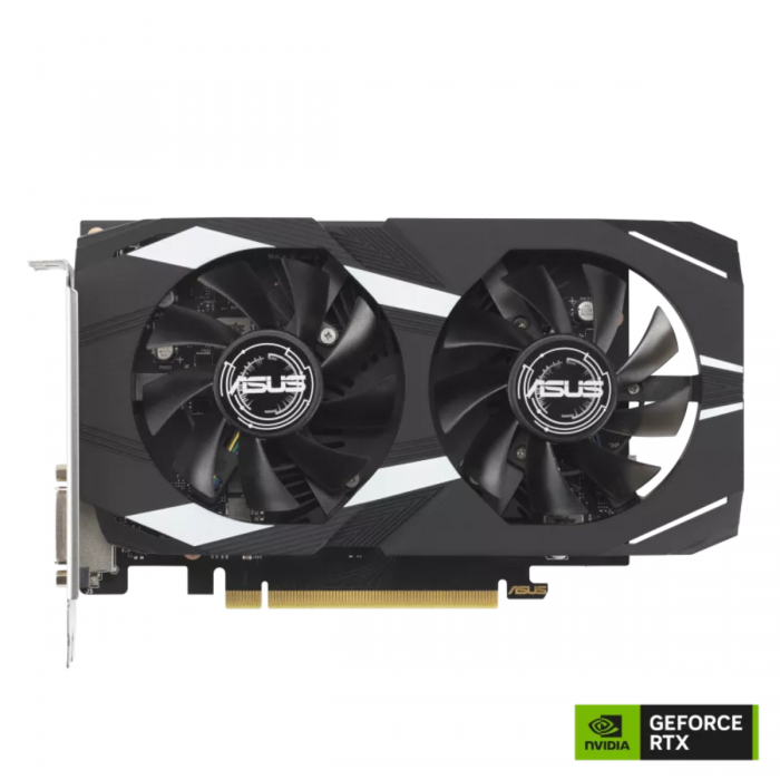 ASUS RTX 3050 6GB 96BIT GDDR6 DUAL-O6G