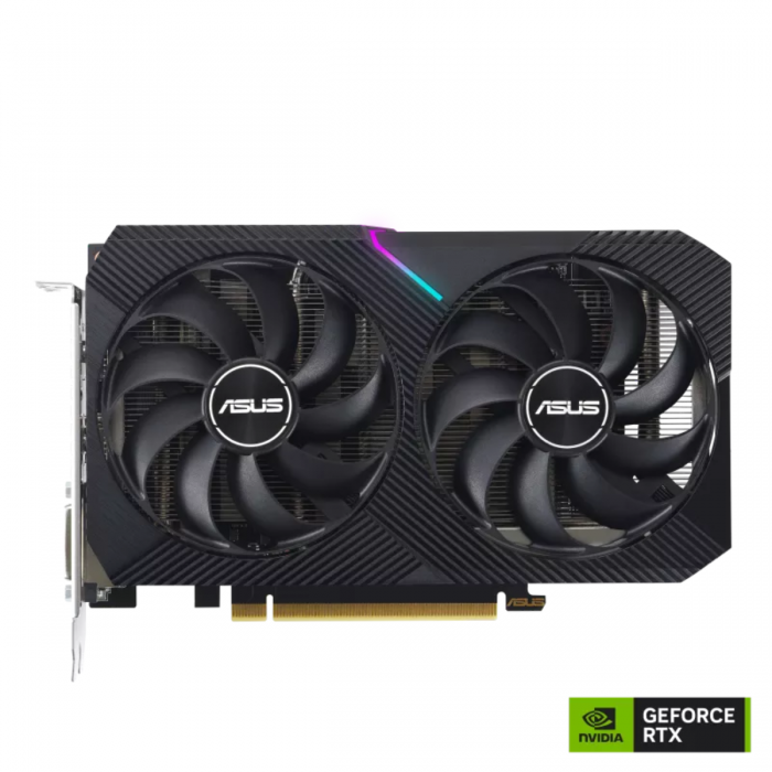 ASUS RTX 3050 8GB 128BIT GDDR6 DUAL-O8G-V2