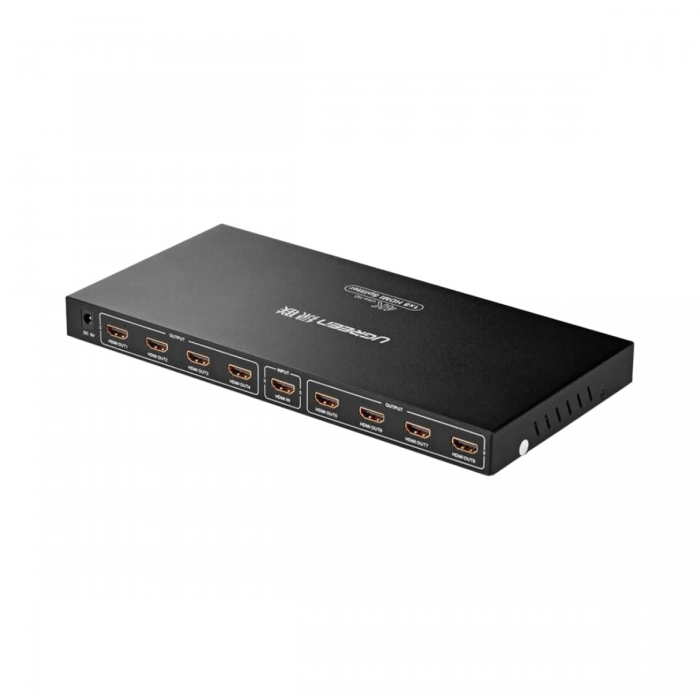 UGREEN 1X8 PORTS HDMI SPLITTER