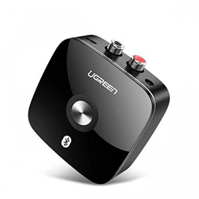 UGREEN WIRELESS BLUETOOTH AUDIO RECEIVER 5.0 W/ 3.5MM, 2RCA ADAPTER