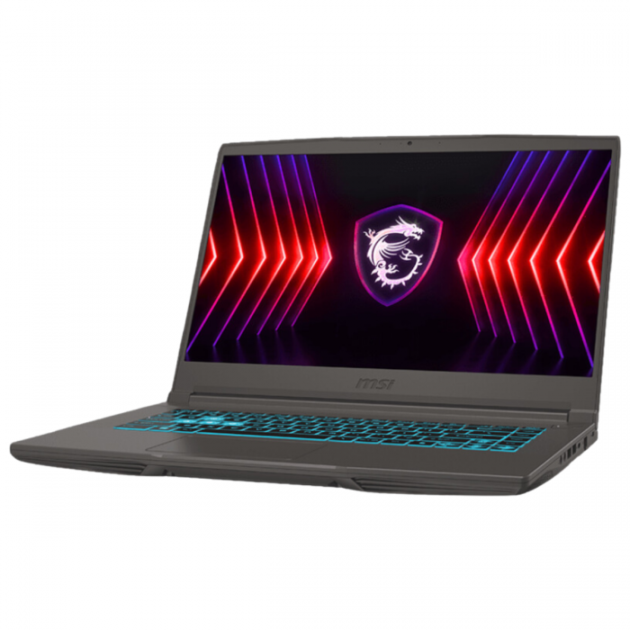 MSI B12UC-1432PH THIN 15 I7-12650H/8GB+8GB/512GB NVME/3050 4GB/15.6 144HZ/W11H (BLK)