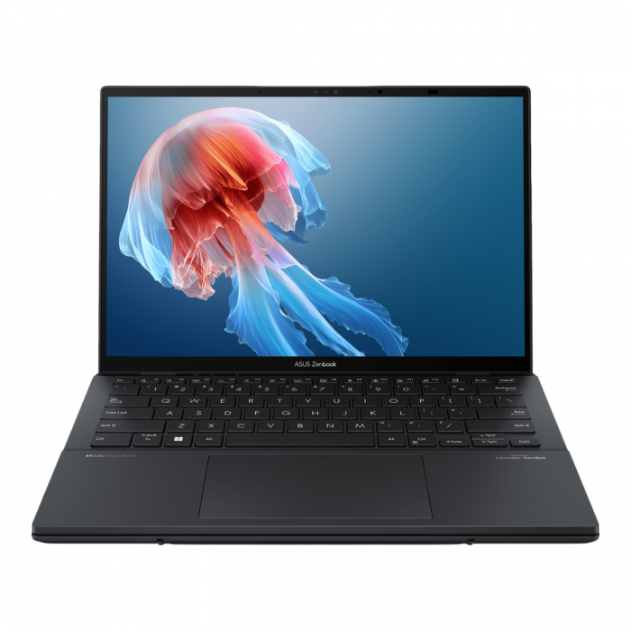 ASUS UX8406MA-PZ221WS ULTRA 7-155H/32GB/1TB NVME/14 120HZ/W11H/OFC21HS/TCH (GRY)