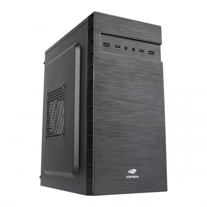 FRONTIER FLAMENCO FM27M BLACK MICRO ATX CASE